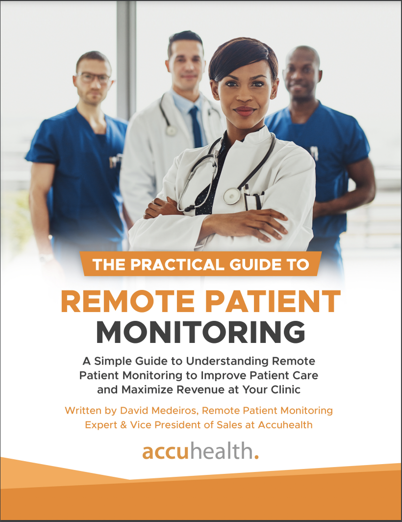 Get the Practical Guide to Remote Patient Monitoring